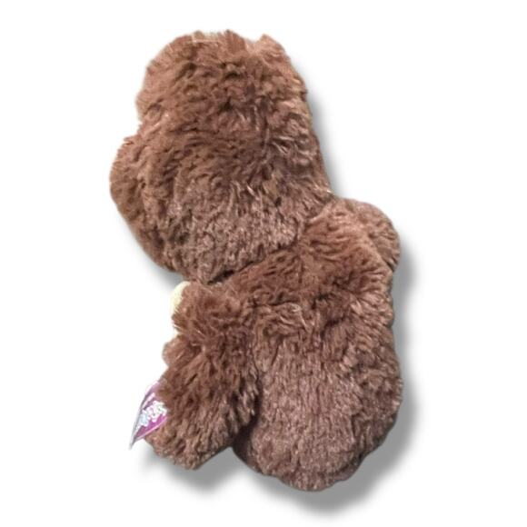 Plushology Bigfoot Sasquatch Stuffed Animal Plush Cryptid Collectible 9" Toy - Picture 6 of 13